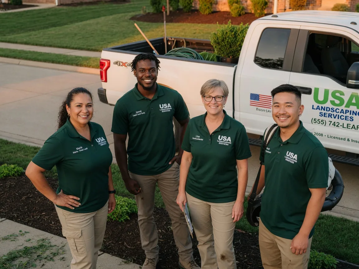 Lawn Care company in Jerusalem, AR