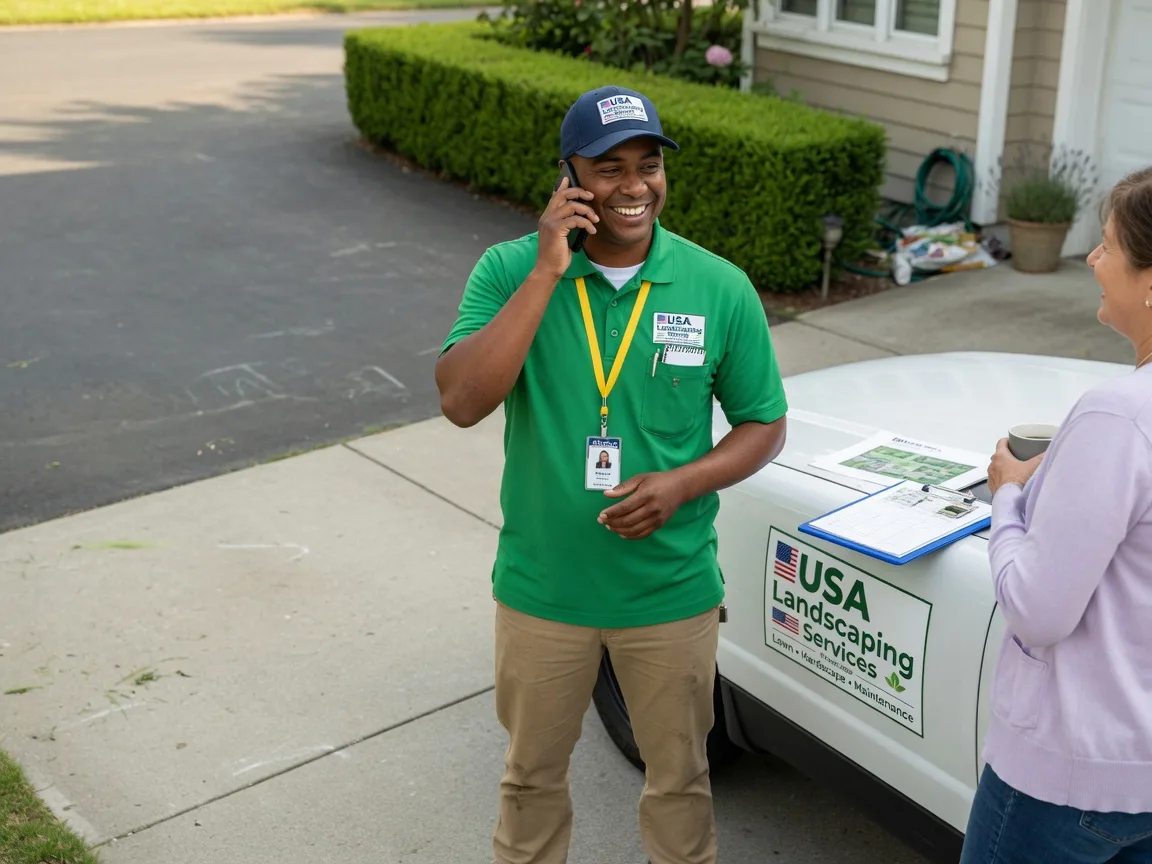Lawn Care Jerusalem, AR FAQs